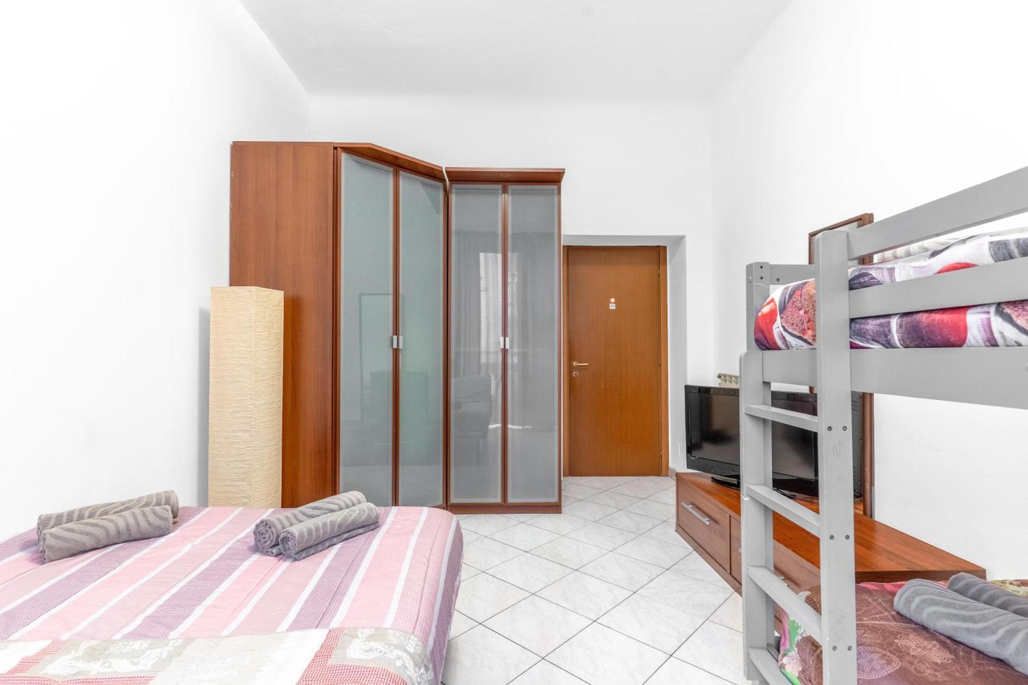 Appartamento Mo109 - Loreto - Duomo- Large - Milano